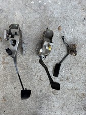  02-06 Acura Rsx - 5 6 Speed Conversion Manual Pedals Gas Brake Clutch - Oem