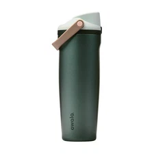 Special Edition Owala 30oz Stainless Steel FreeSip Water Bottle - Wintergreen