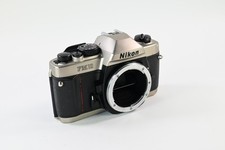 Nikon FM10 SLR Film Camera Body G260