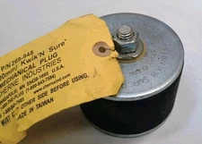 CHERNE 269948 Pipe Plug Mechanical Expansion 4 In New