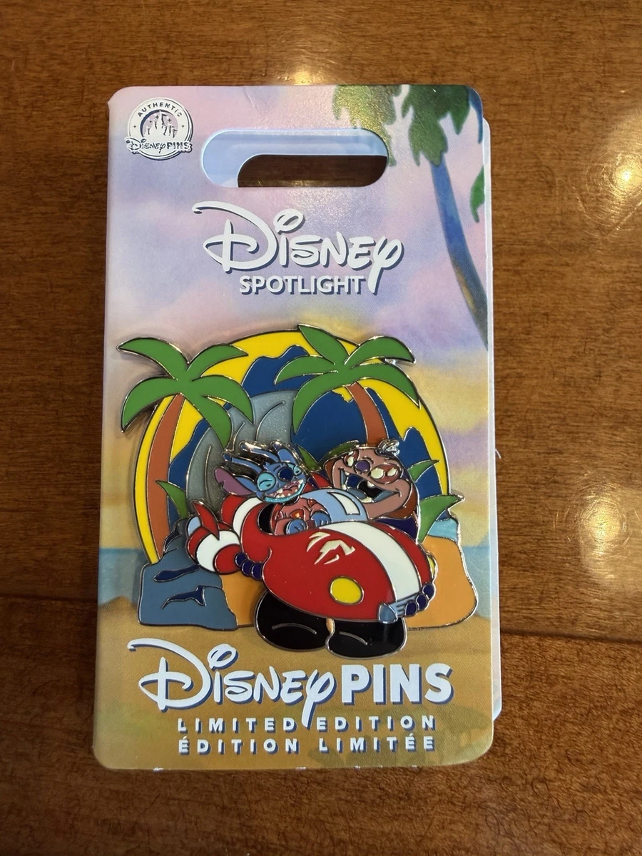 D23 Expo Lilo & Stitch Patches & Pins (1968-Now) for sale | eBay