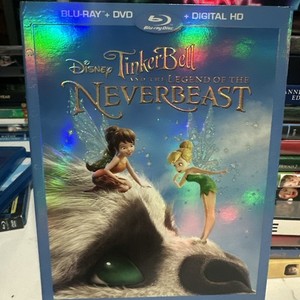 thinkerbell ラストライブDVD Tinkerbell and the Neverbeast | eBay