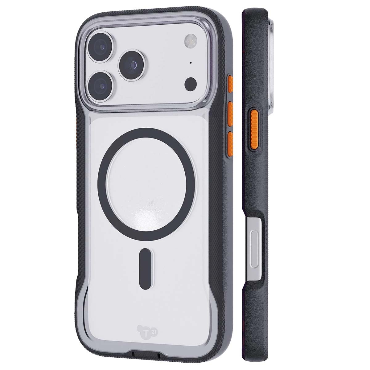 Coque iPhone 17 Pro Max Tech21 en polymère ultra robuste - 4