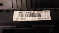 Compteur Skoda OCTAVIA