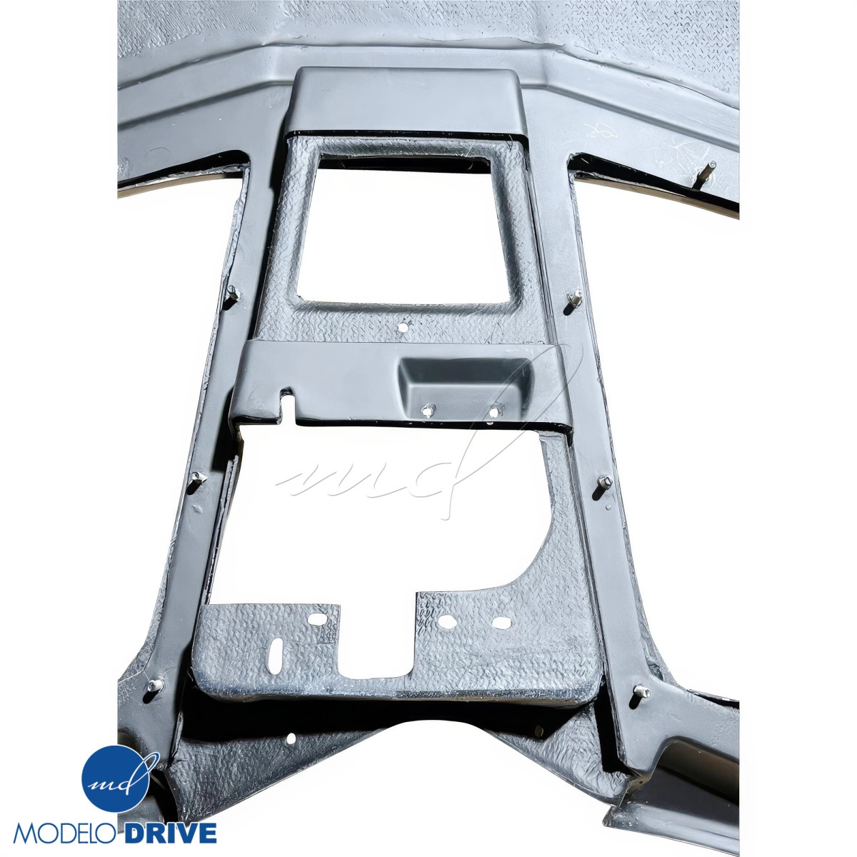 ModeloDrive Carbon Fiber V5 Hood (front) for Evora Lotus 11-21 modelodrive_1199