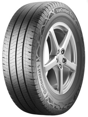 4 Sommerreifen CONTINENTAL VanContact Eco 235/65 R16 C 121R EVc