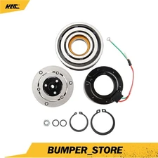 AC A/C Compressor Clutch Assembly Repair Kit For Honda Civic 1.7L L4 2001-2005