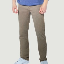 Banana Republic Men's 34x34 5 Pocket Slim Fit Pants Stretch Fabric Chino d1721