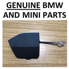 Coperchio occhiello traino paraurti originale BMW X3 G01 LCi 51129451023. POSTERIORE. 21C1