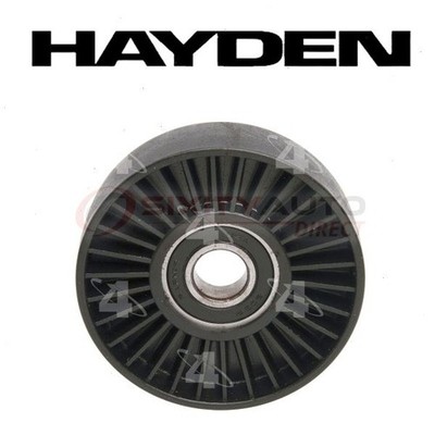 Hayden 5973 Drive Belt Idler Pulley for YS180 PI235 KR131081 IP83 IP1042C tn