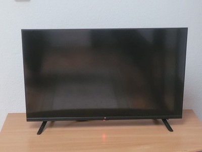 Fernseher 32 Zoll Smart TV Flat 81 28cm HD-ready 32 Zoll