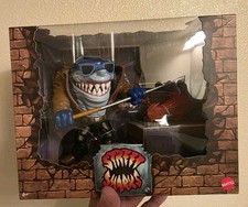 STREET SHARKS 2024 SDCC 30th Anniversary Ripster "A Shark Among Us" x×BAD BOX××