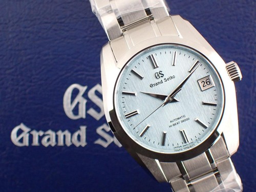 Grand Seiko Heritage Collection Mechanical Hi-Beat 36000 Hyohbaku SBGH347 - Bild 2 von 12