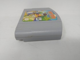 Diddy Kong Racing (Nintendo 64 N64, 1997) Authentic Game Cartridge Original