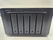 Synology DS1515+ Disk Station / 5 Bay NAS - NO HDD or PSU