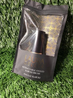 Laura Geller Retractable Kabuki Brush