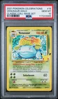 Pokemon Venusaur Holo Celebrations Classic Collection 15 PSA 10 Gem Mint