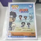 Funko Pop! Animation Naruto Kiba w/ Akamaru #1194 Signed Kyle Hebert WC23 — photo 3