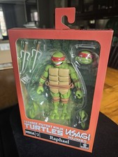 NECA TMNT Usagi Yojimbo RAPHAEL  2 Target Haulathon 2026 Teenage Mutant