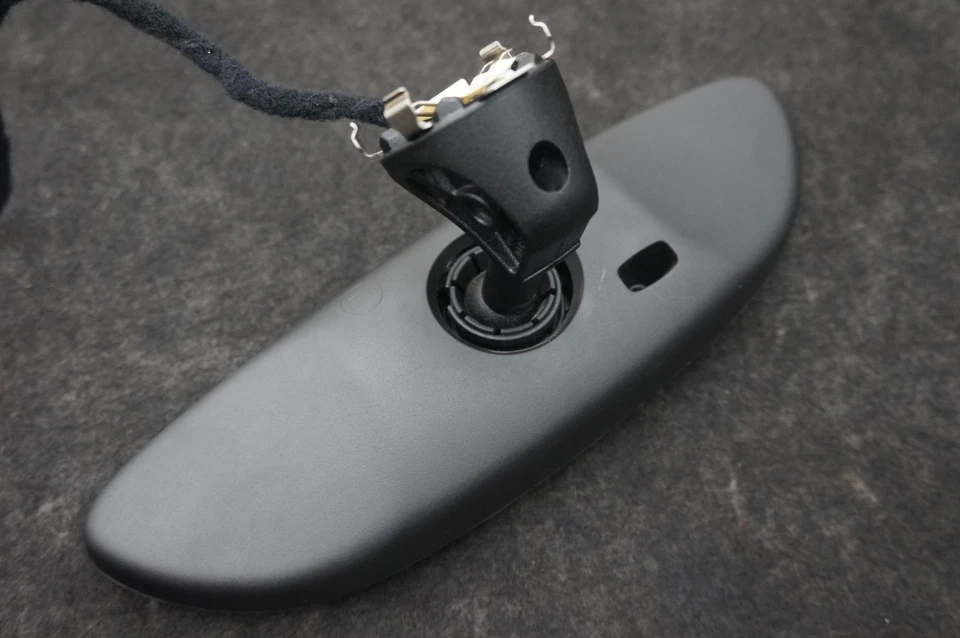 Espejo retrovisor interior negro OEM 7PP857511H1E0 Porsche Panamera 4S 970 10-16 Foto 4 de 4