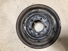 1979 Rolls Royce Silver Shadow USED 15x6 Steel Wheel Rim 5 Lug +48