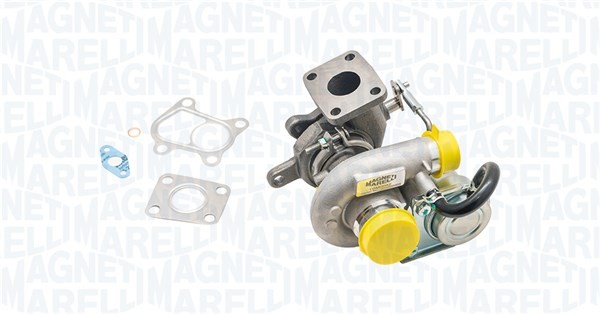 MAGNETI MARELLI-OE 807101004200 Charger, charging (supercharged/turbocharged) fo