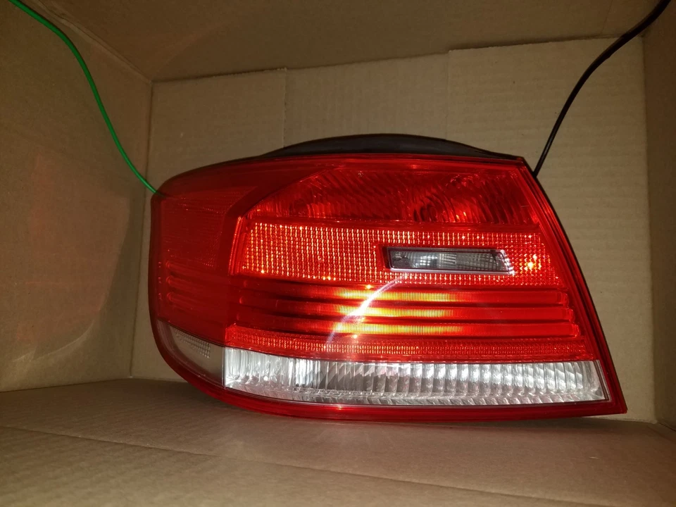 BMW 328i 335i M3 2007 2008 2009 2010 convertible conductor izquierdo luz trasera lámpara Foto 3 de 4