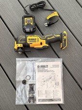 DEWALT DCS354B 20V MAX Oscillating Multi-Tool...