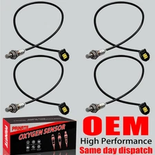 4X Brand OEM Upstream & Downstream Oxygen O2 Sensor For Chrysler Dodge Ram Jeep