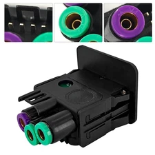 Air Suspension Dump Valve/Rocker Switch G90-6022-009BN For Peterbilt