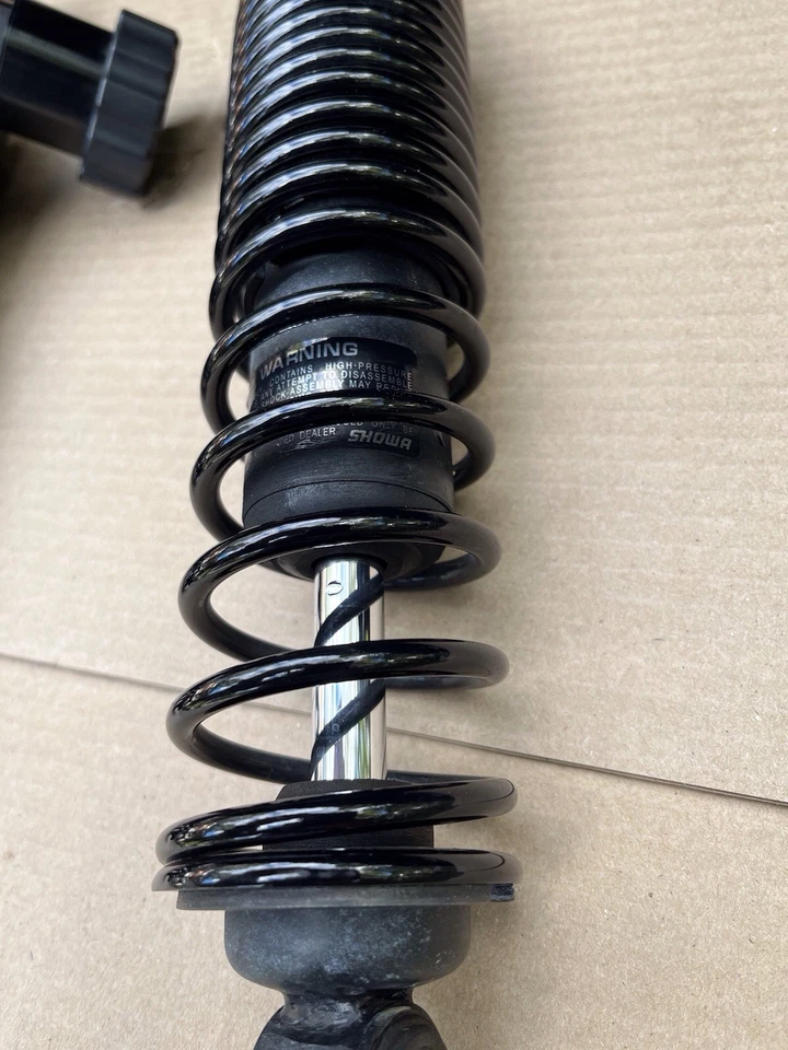 Amortiguadores Harley Davidson Street Glide Showa Premium Lo Foto 2 de 4