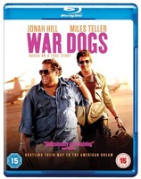 War Dogs Blu-Ray - BLU-RAY - G3Z