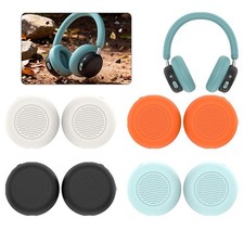 Silicone Ear Cover Protector Dye Coloring Earmuffs Reusable Protection Caps;