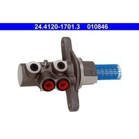 1X Hauptbremszylinder ATE 24.4120-1701.3 Passend FüR CitroËN Peugeot Toyota