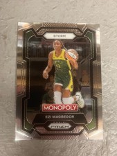 EZI MAGBEGOR 2024 PANINI WNBA MONOPOLY PRIZM SEATTLE STORM CARD #8