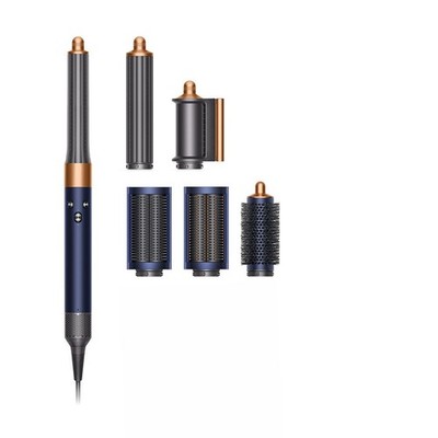 Dyson Airwrap  Multi-Haarstyler Complete Long Neuwertig Nachtblau/Kupfer