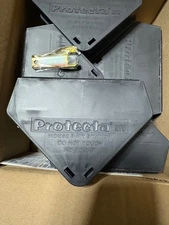 Protecta RTU Mouse Bait Station (12 pack) Tamper Resistant Mouse Stations w/Key