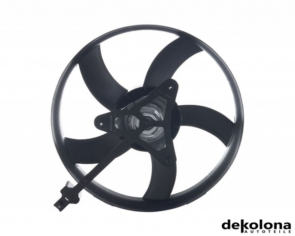 KüHlerlüFter FüR VW Polo Van Stufenheck, Seat Cordoba, Skoda 99-22-image