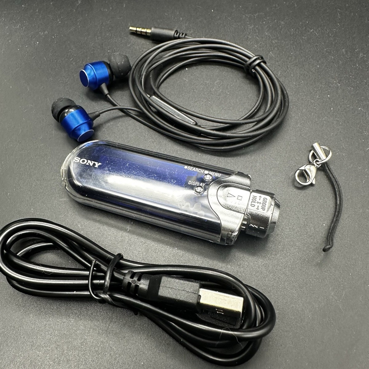 SONY WALKMAN NW-E405 本体 オーディオ機器 SONY ウォークマン NW-E405 本体のみ