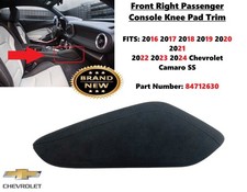 NEW 2016-24 Chevrolet Camaro SS Front Passeng...