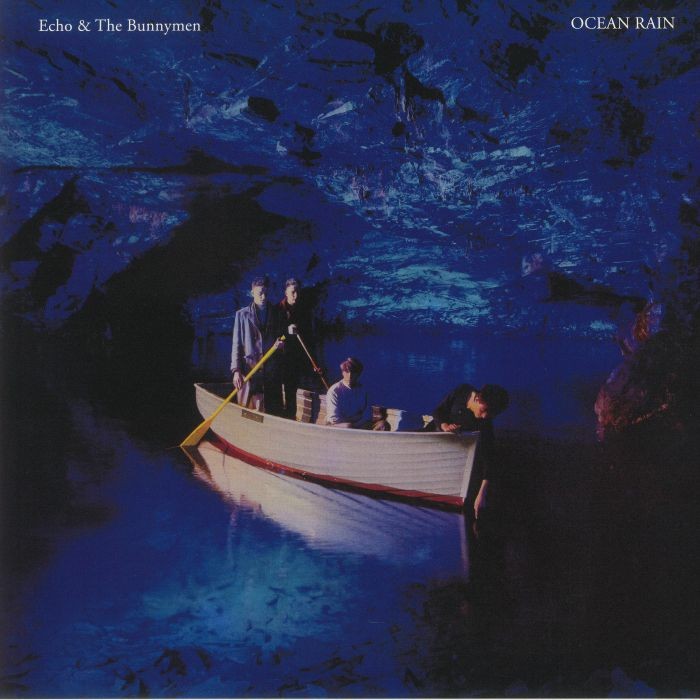 ECHO & THE BUNNYMEN - Ocean Rain (remastered) - Vinyl (180 gram vinyl LP)
