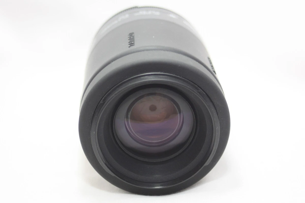 Camera Lenses for Tamron 80-210mm Focal f/4.5-5.6 Maximum Aperture