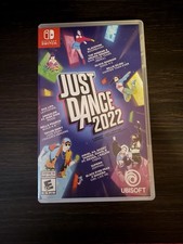 Just Dance 2022 For Nintendo Switch