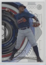 2017 Bowman High Tek Pattern 6 Electronic Hive Kevin Maitan #BHT-KM 1s8