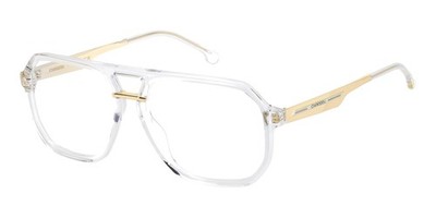Carrera Brille VICTORY C 23 Crystal gold 58/17/145 Herren