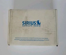 Sirius Stratus 6 Vehicle Kit XM Satellite Radio New in Box