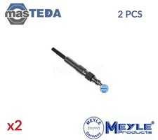 100 020 2022 GLÜHKERZE GLÜHKERZEN MEYLE 2PCS FÜR SKODA OCTAVIA I,FABIA I 1.9L