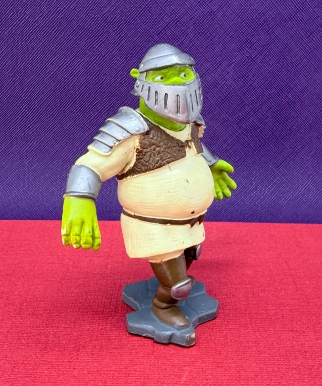 DreamWorks Shrek Cartoon & TV Character Action Figure Action
