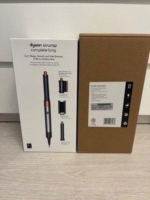 dyson airwrap multi-styler complete long
