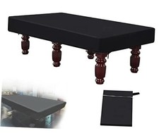 7 Foot Billiard Pool Table Cover, Waterproof Tearproof Cover for Pool Table 7ft